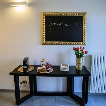 Apartment Residenza Agli Ospedali Padua