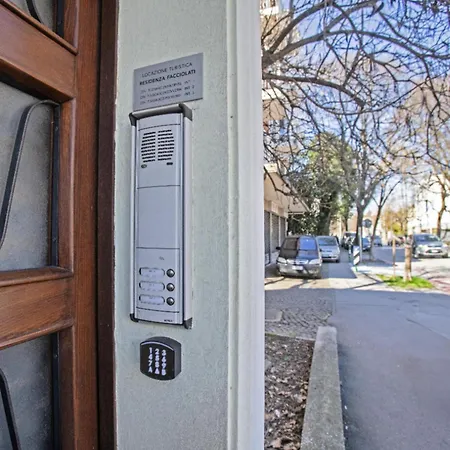 Residenza Agli Ospedali- Camilla * Padova