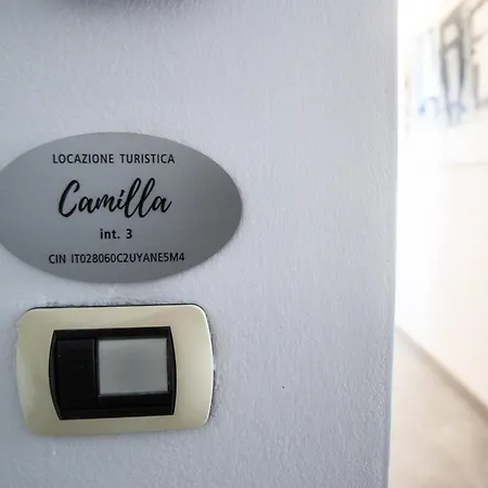 Residenza Agli Ospedali- Camilla