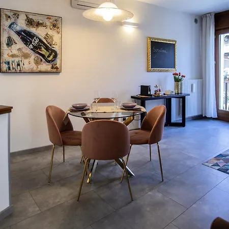 Residenza Agli Ospedali Apartment