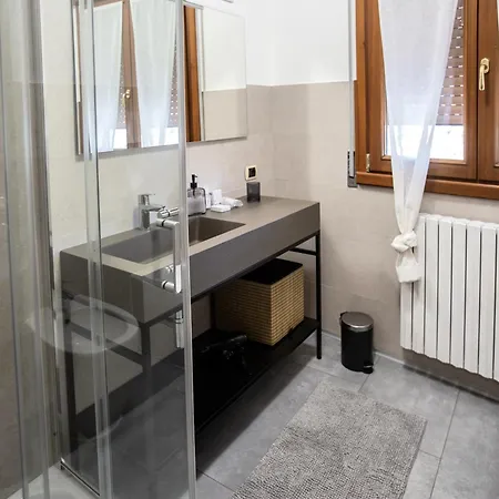 Residenza Agli Ospedali- Camilla * Padova