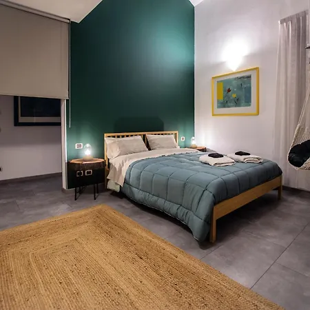 Residenza Agli Ospedali- Camilla Apartment *