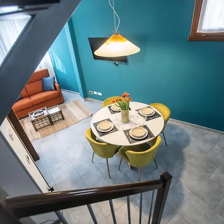 Residenza Agli Ospedali Apartment *