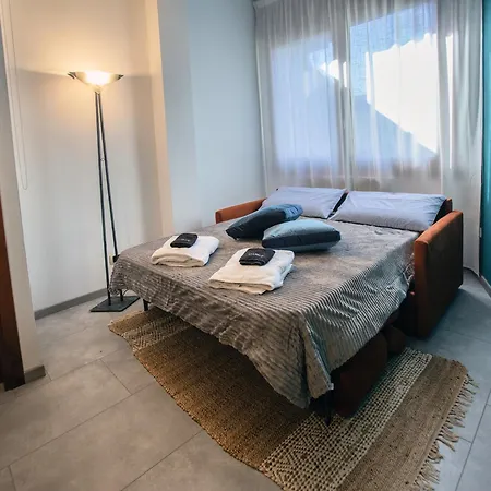 Residenza Agli Ospedali Apartment Padua