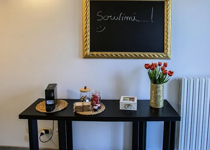 Apartment Residenza Agli Ospedali Padova