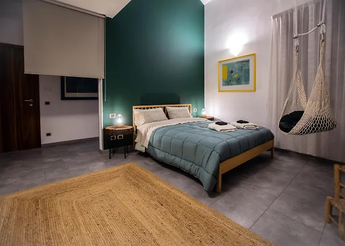 Residenza Agli Ospedali Apartment *