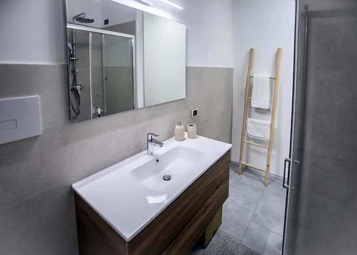 Apartment Residenza Agli Ospedali Padua