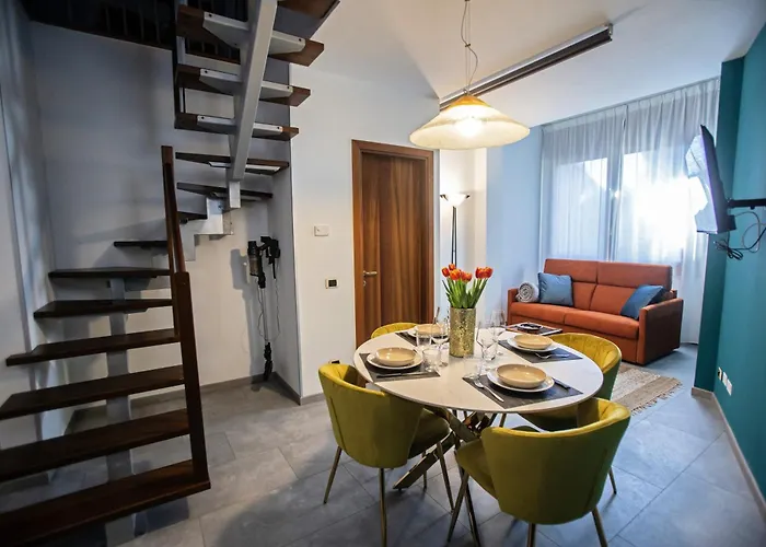 Residenza Agli Ospedali * Padua