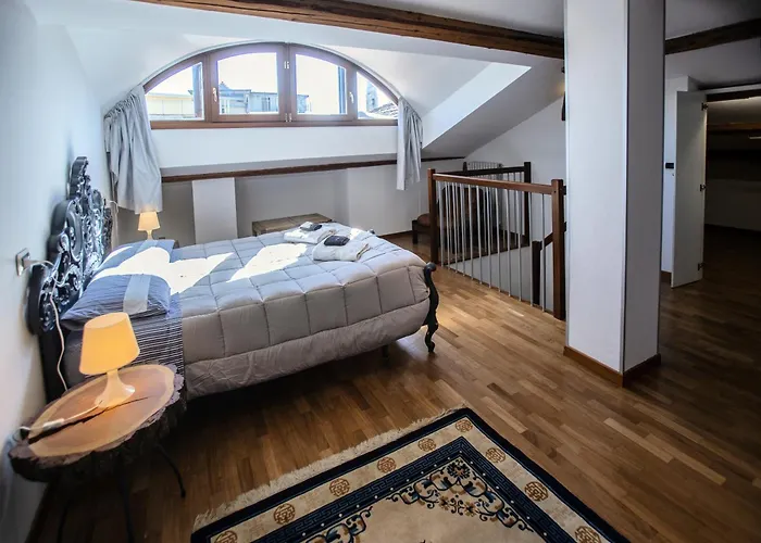 Residenza Agli Ospedali Apartment *