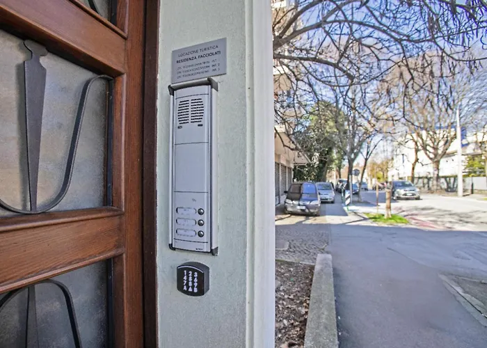 Residenza Agli Ospedali Apartment