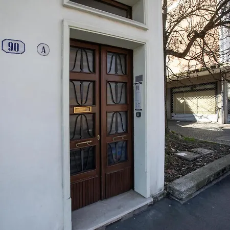 Apartamento Residenza Agli Ospedali Padua