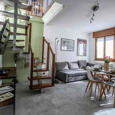 Residenza Agli Ospedali Apartamento