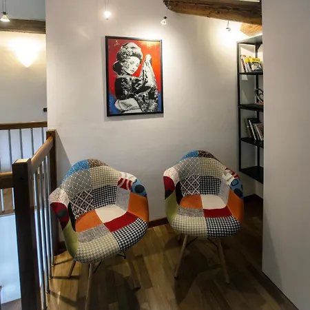 Residenza Agli Ospedali Apartamento
