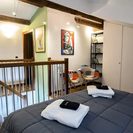 Apartamento Residenza Agli Ospedali *