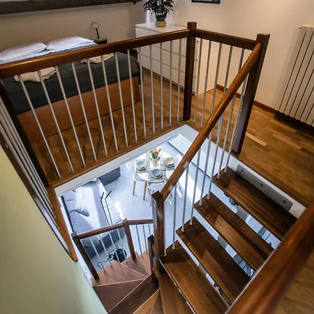 Apartamento Residenza Agli Ospedali Padua