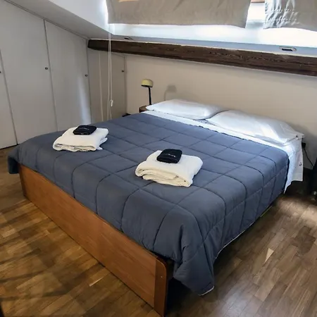 Residenza Agli Ospedali Padua