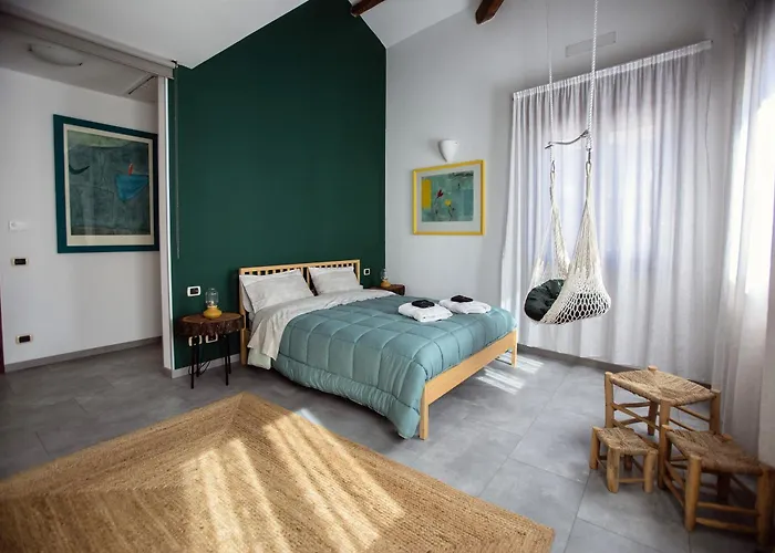 Residenza Agli Ospedali Apartamento Padua