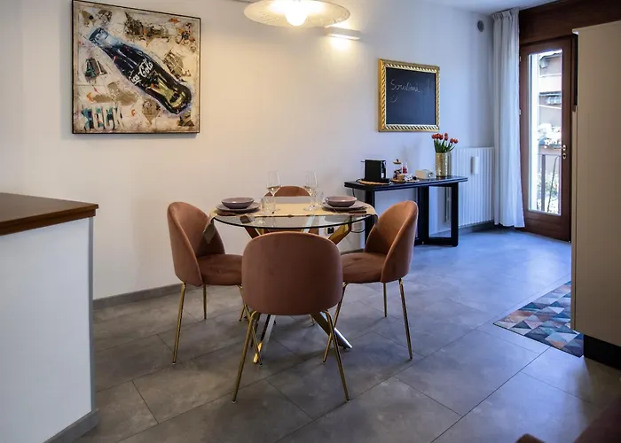 Residenza Agli Ospedali Apartamento