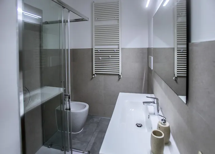 Residenza Agli Ospedali * Padua