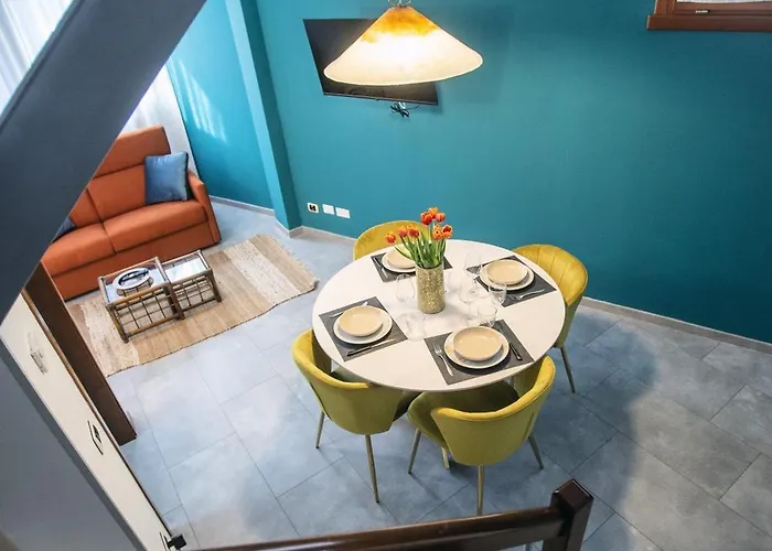 Residenza Agli Ospedali Apartamento *