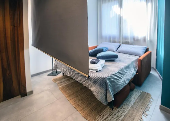 Residenza Agli Ospedali Padua