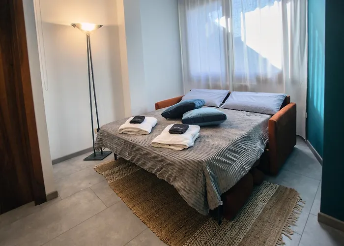 Residenza Agli Ospedali Apartamento Padua