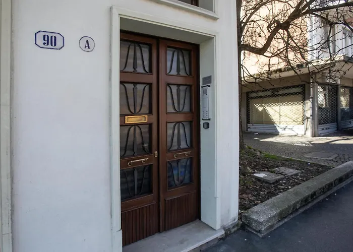 公寓 Residenza Agli Ospedali 帕多瓦